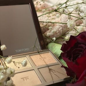 TOM FORD EYESHADOW QUAD